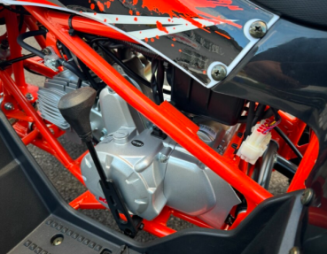 Kinderquad Kayo AT 110 Predator